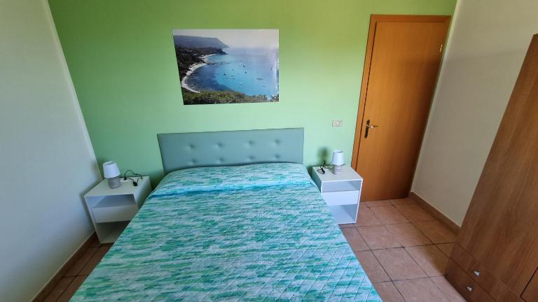 Orange Villa - Ferienwohnung Capo Vaticano