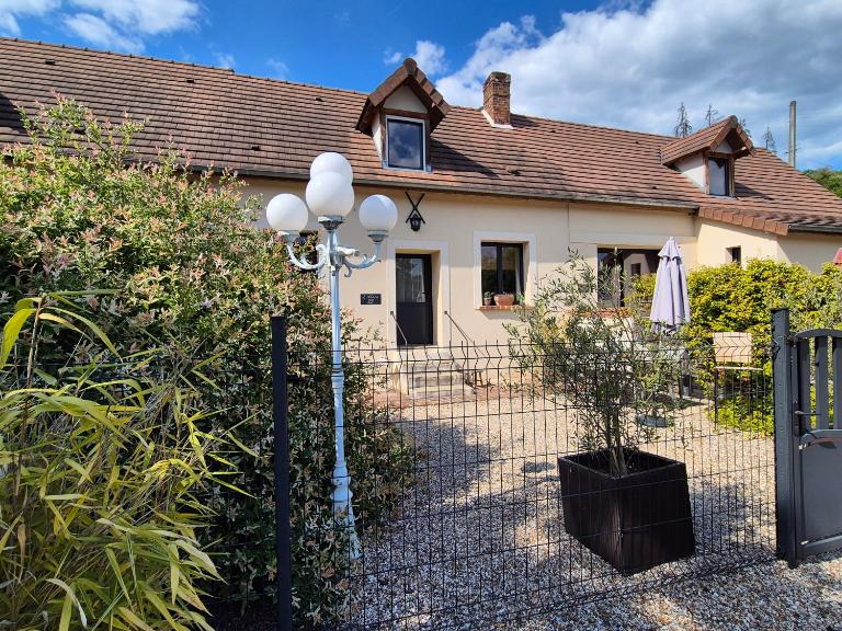 L'Abaca 25 - Chambres d'hôtes Sainte-Geneviève-lès-Gasny