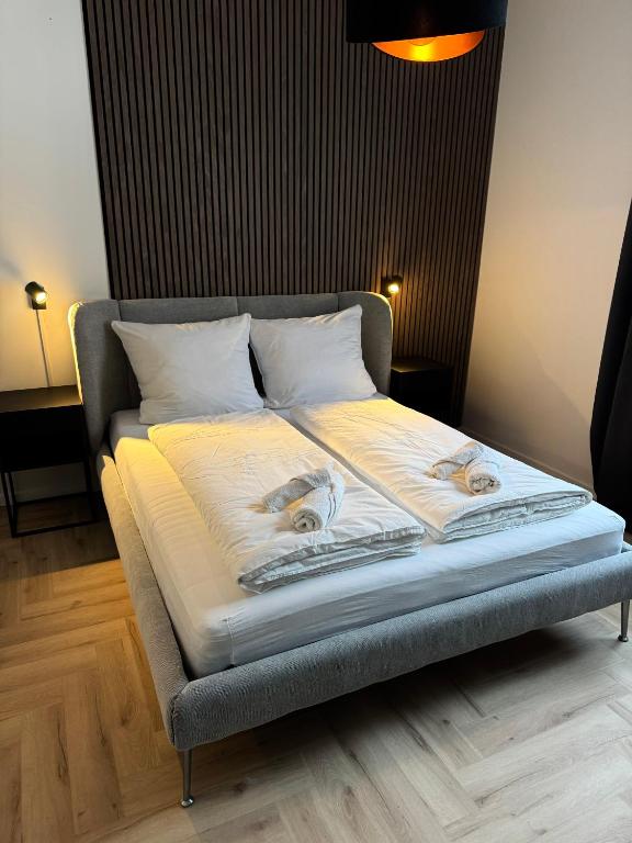 Apartment "Pur & Stylisch" - B&B Iserlohn