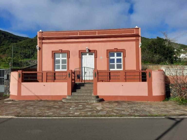 La casa de Don Juan - Ferienwohnung Puntallana
