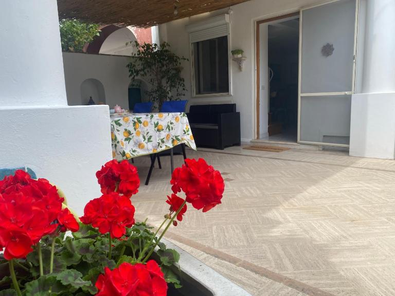 Il piccolo Sogno - B&B Capri città