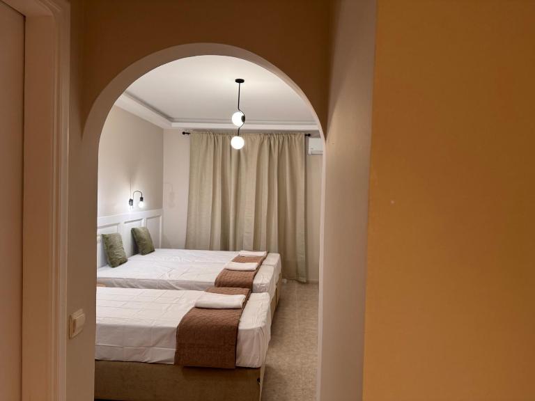 Bodini Apartments - Ferienwohnung Laganás