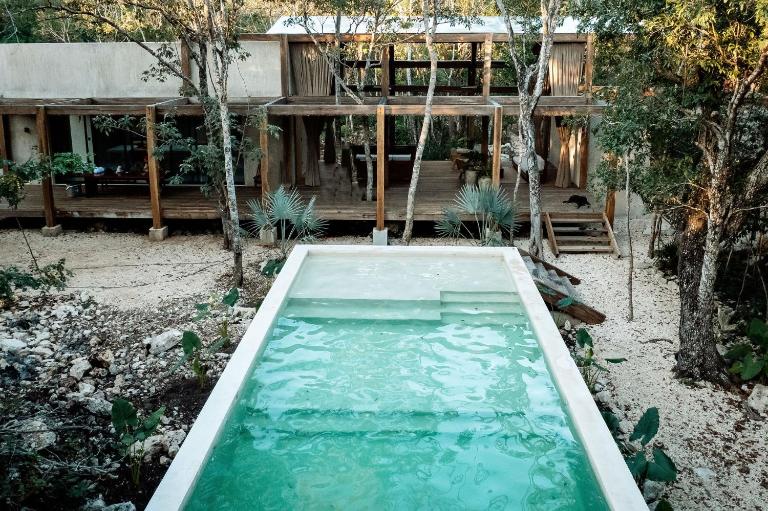 Casa Xul - Ferienwohnung Tulum
