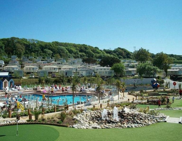 Golden Sands Getaways Weymouth - Chambres d'hôtes Wyke Regis