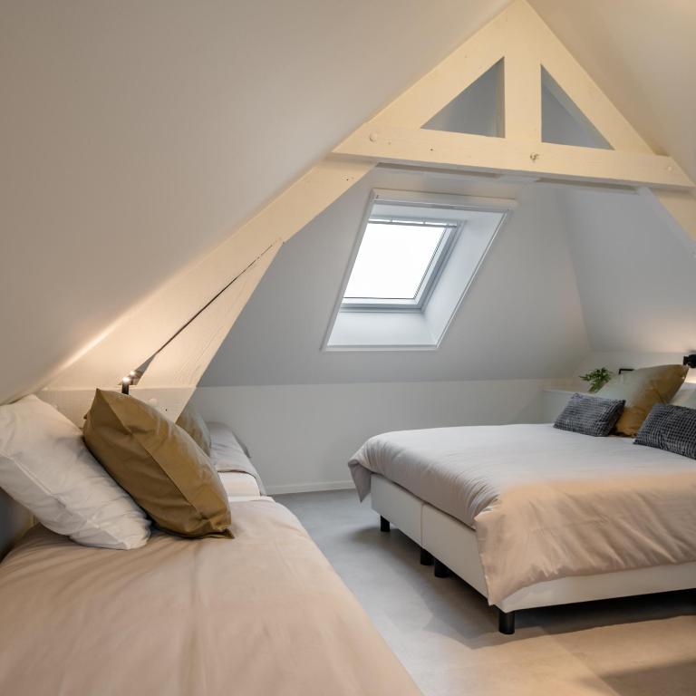 Borgraaf - Fruitzicht - B&B Borgloon