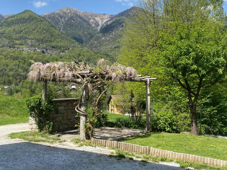 Domus Mea - Ferienwohnung Druogno