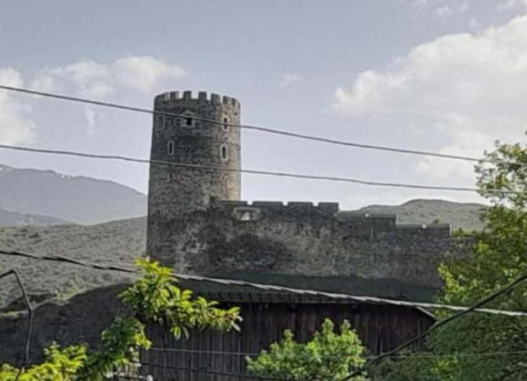 HOTEL LukaRabati - B&B Akhaltsikhe