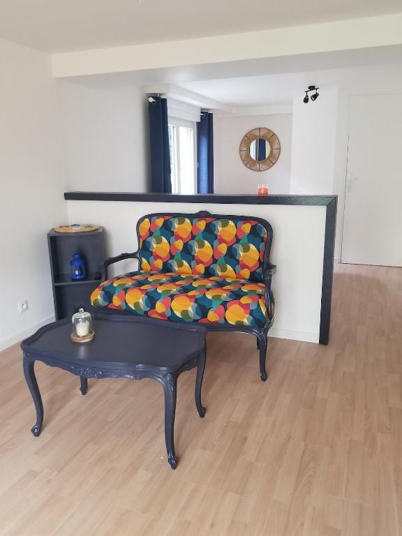appartement cosy avec jardin Amboise - B&B Amboise