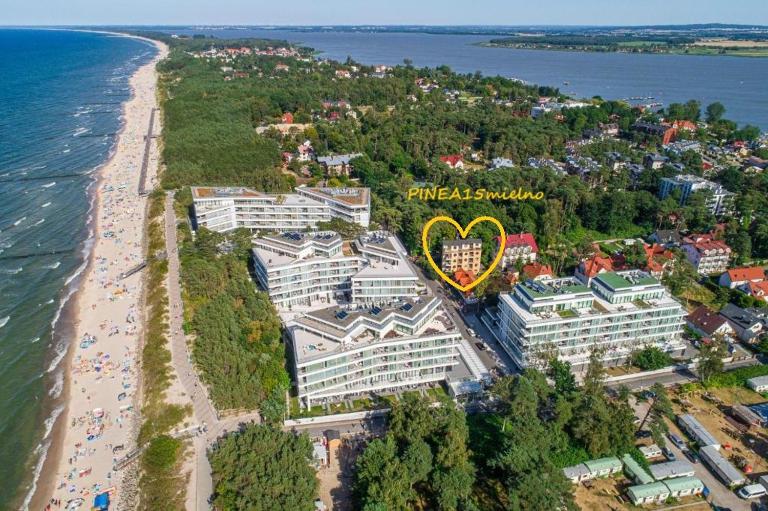Apartament Pinea15 - B&B Mielno