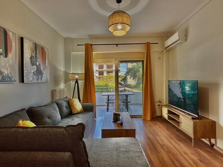 Elea Apartment - B&B Ágioi Theódoroi