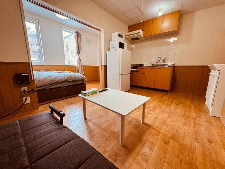 Choyo 102 - Bed and Breakfast Sapporo