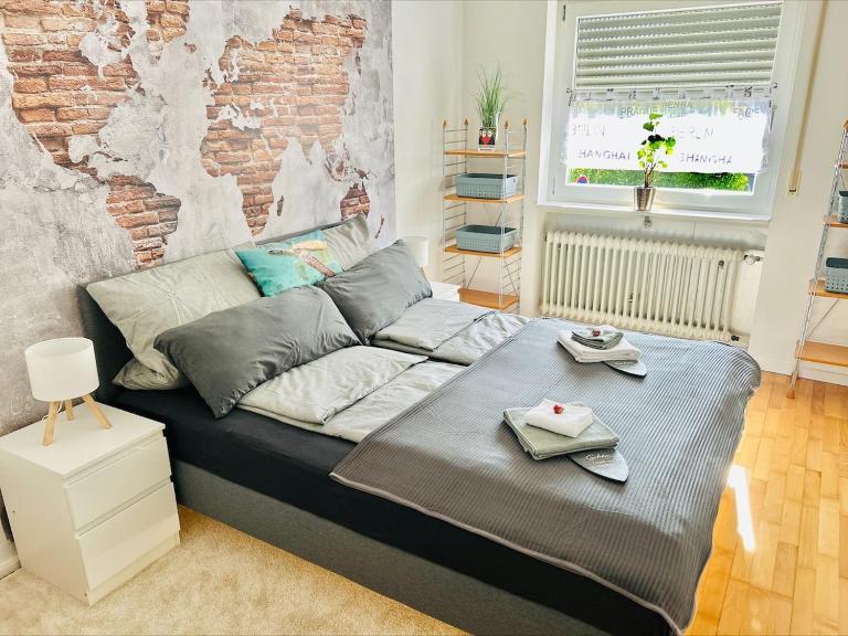 Inmitten des Dorflebens - Rheinfelden-Nollingen - B&B Nollingen