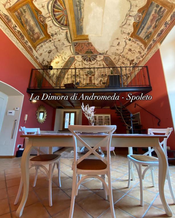 La Dimora di Andromeda - B&B Spoleto