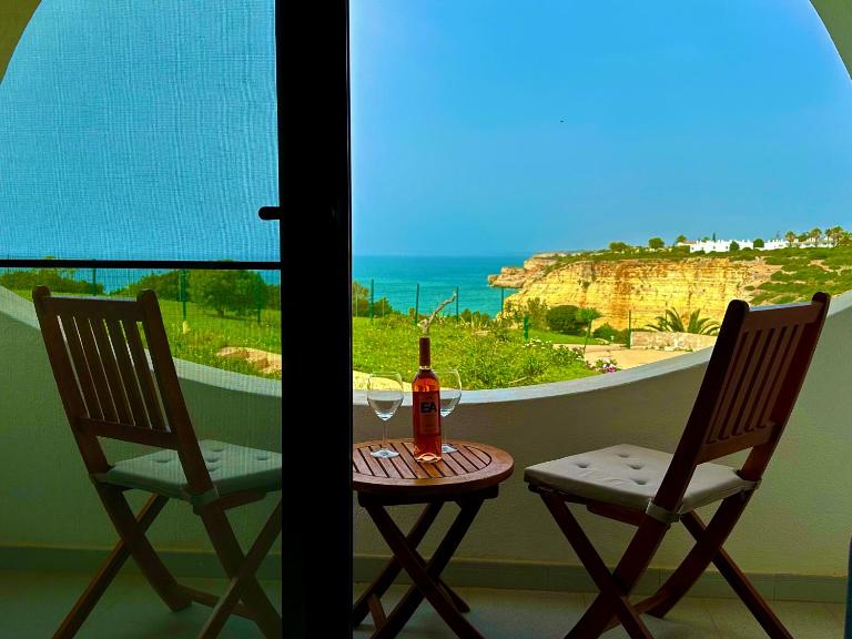 Luisela Mar Algarve - Chambres d'hôtes Carvoeiro