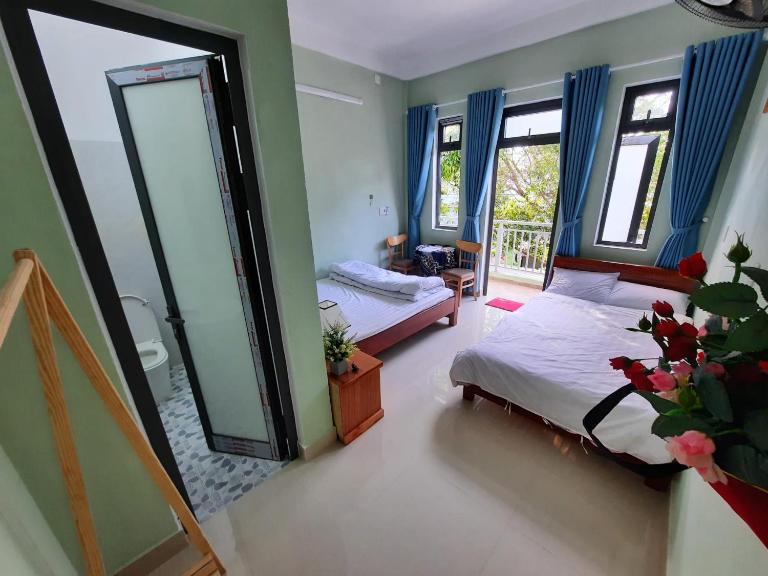 Minh Ngoc Homestay Citadelle - Bed and Breakfast Thôn Kim Long