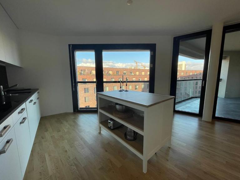 Modern apartment near Basel city and airport - Chambres d'hôtes Bâle