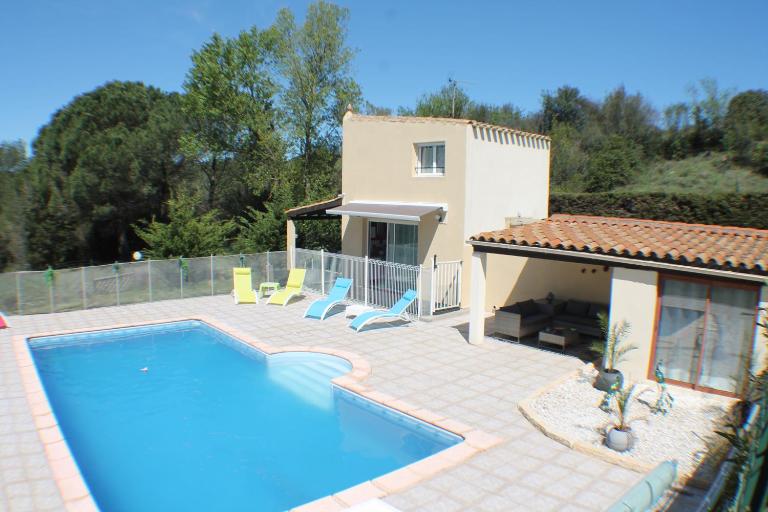 Gîte Les Amandiers - B&B Villedubert