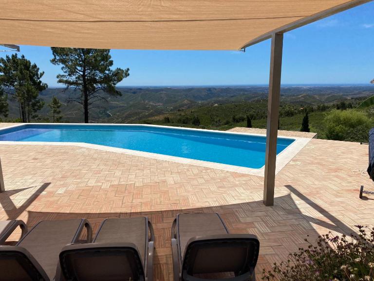 B&B Quinta O Ninho - B&B Monchique
