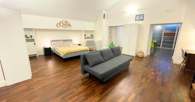 Antica Muraglia Apartments - Chambres d'hôtes Molfetta