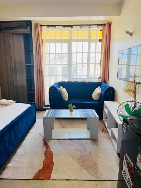 DNG Homes Cute studio apartment Polyview, Kisumu - Chambres d'hôtes Kisumu