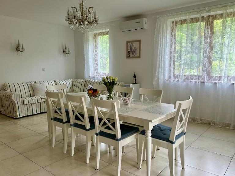 ubytování u Hraničního zámečku Hlohovec u Břeclavě - Ferienwohnung Lundenburg