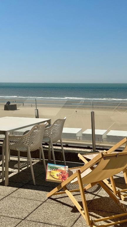 Seanest - North Sea Stays - Chambres d'hôtes De Haan
