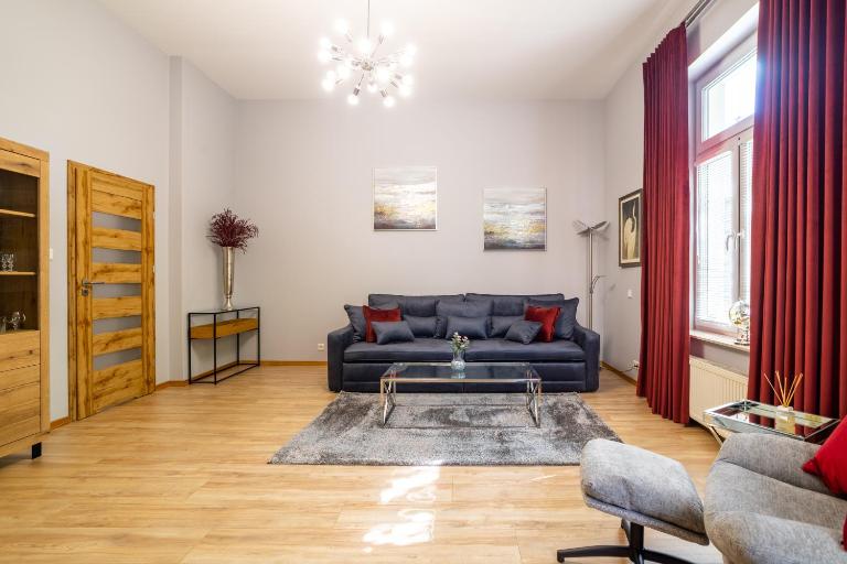 Victus Apartamenty, Apartament Vouge - Ferienwohnung Sopot