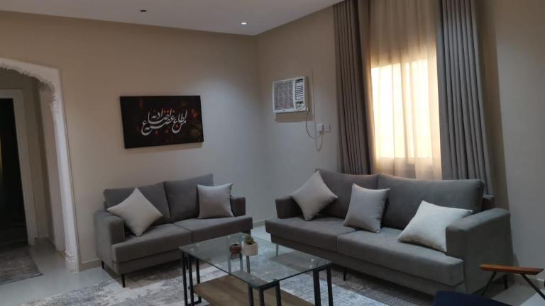 شقه مفروشه 3 غرف قريب من المسجد النبوي ومحطة القطار - Bed and Breakfast Medina