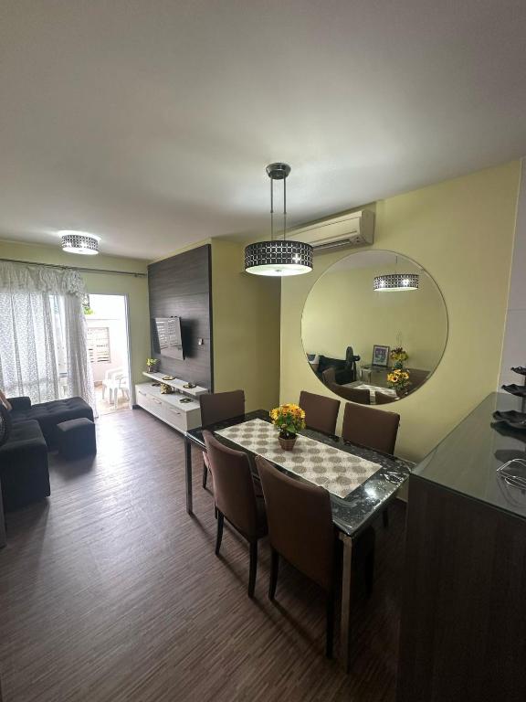 Apartamento 03 Quartos em Condomínio com área de lazer - B&B Manaus