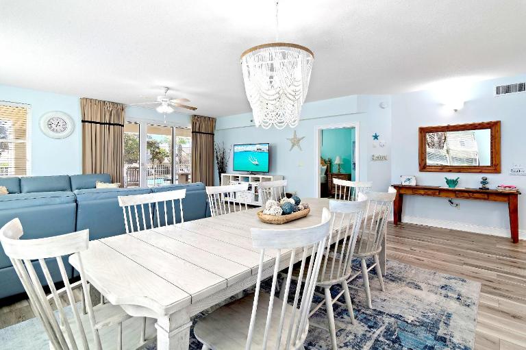 Ariel Dunes II 101 - B&B Destin