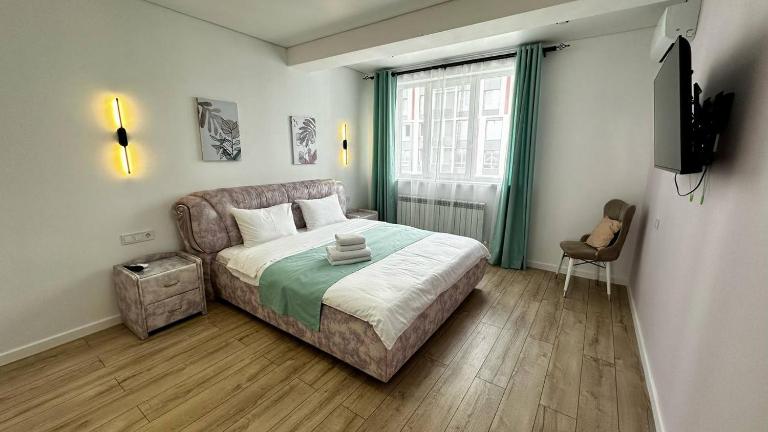 Городской поцелуй - Ferienwohnung Almaty