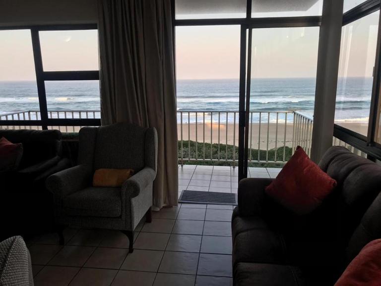 Ultimate Beach and seaview vacation - Ferienwohnung eManzimtoti