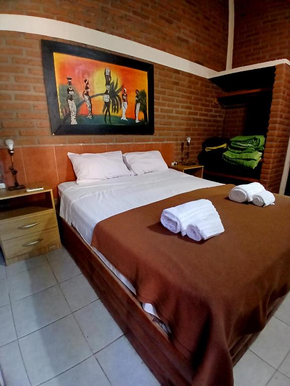 Cabañas Costa Santino - B&B Ituzaingo