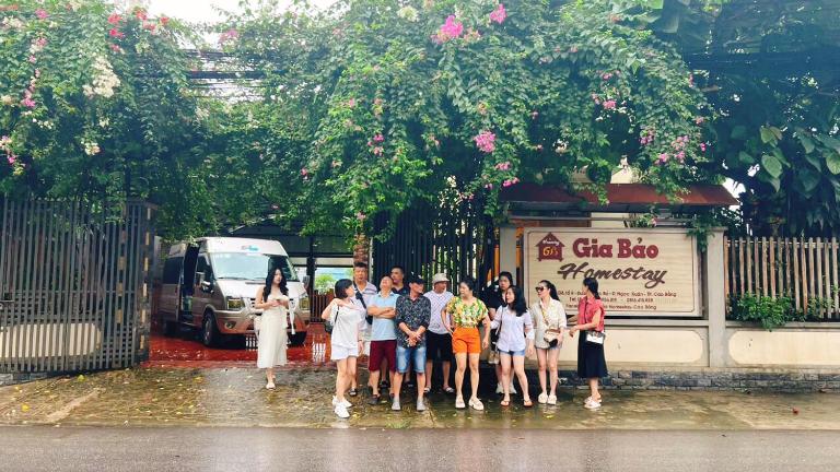 Gia Bảo Homestay - Cao Bằng - B&B Cao Bang