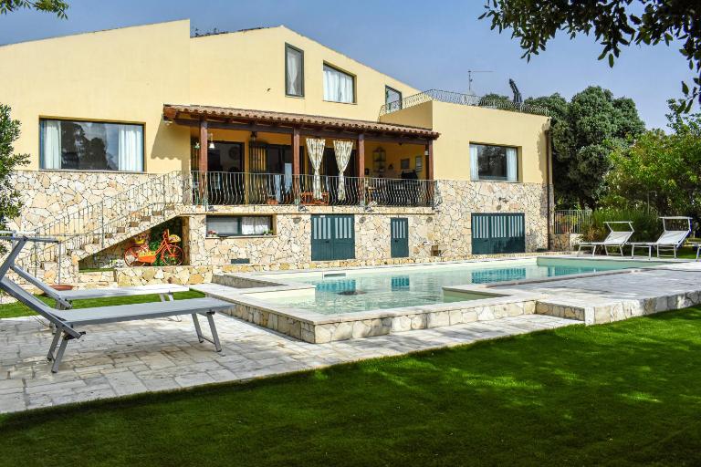 La Villa Incantata - B&B Poggio dei Pini