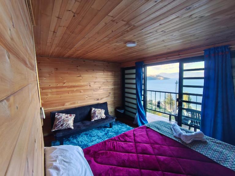 Hospedaje MorAndes - Bed and Breakfast Tota