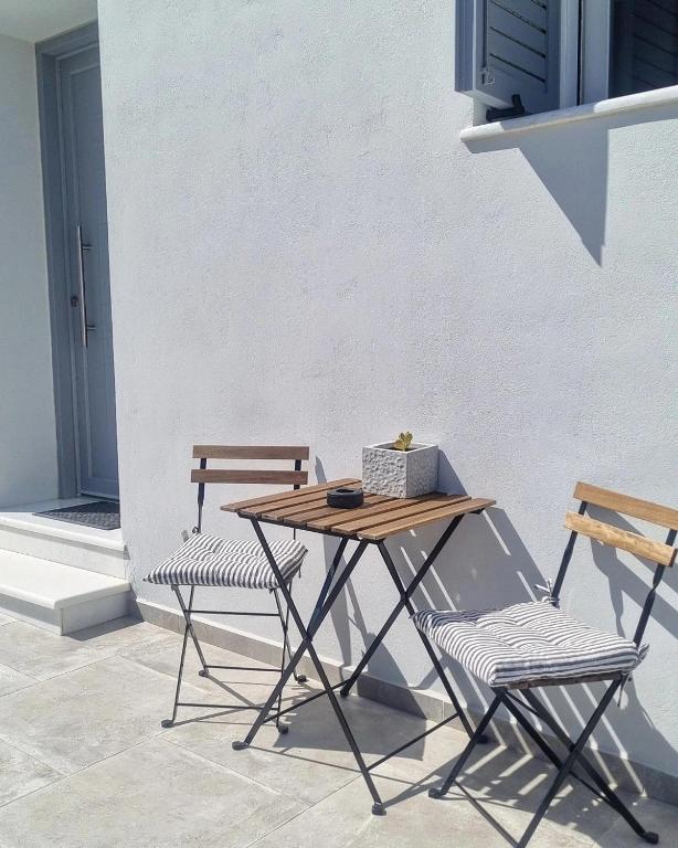 Bamboo House Syros No1 - B&B Ermoupoli