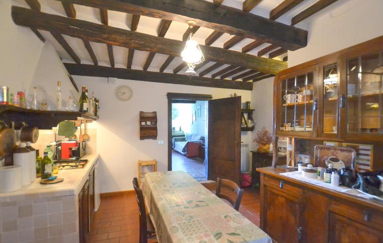 Casa Monteluce - B&B Santa Fiora