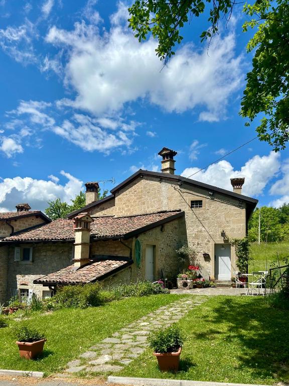 A 5 min dalla Rocchetta Mattei - B&B Antico Mulino - Bed and Breakfast Camugnano