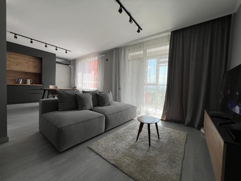 La Vista - Ferienwohnung Almaty