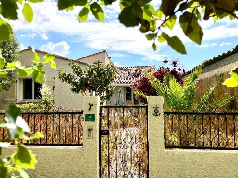 Gîte L’oliveraie D’Aniane 2 personnes - B&B Aniane