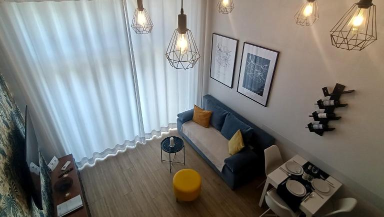 DROINVEST Apartament Zarembowicza WROCŁAW LOTNISKO AIRPORT - FV - Chambres d'hôtes Wrocław