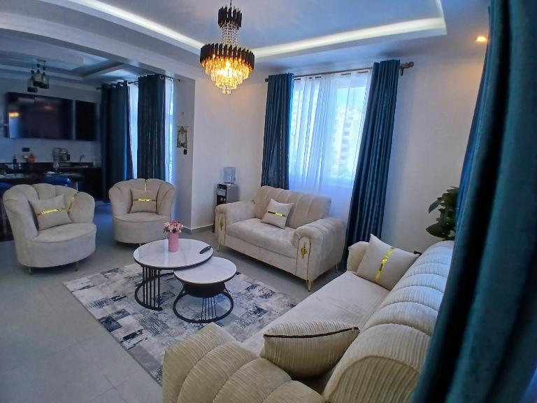Loki's Homely Haven - B&B Mombasa