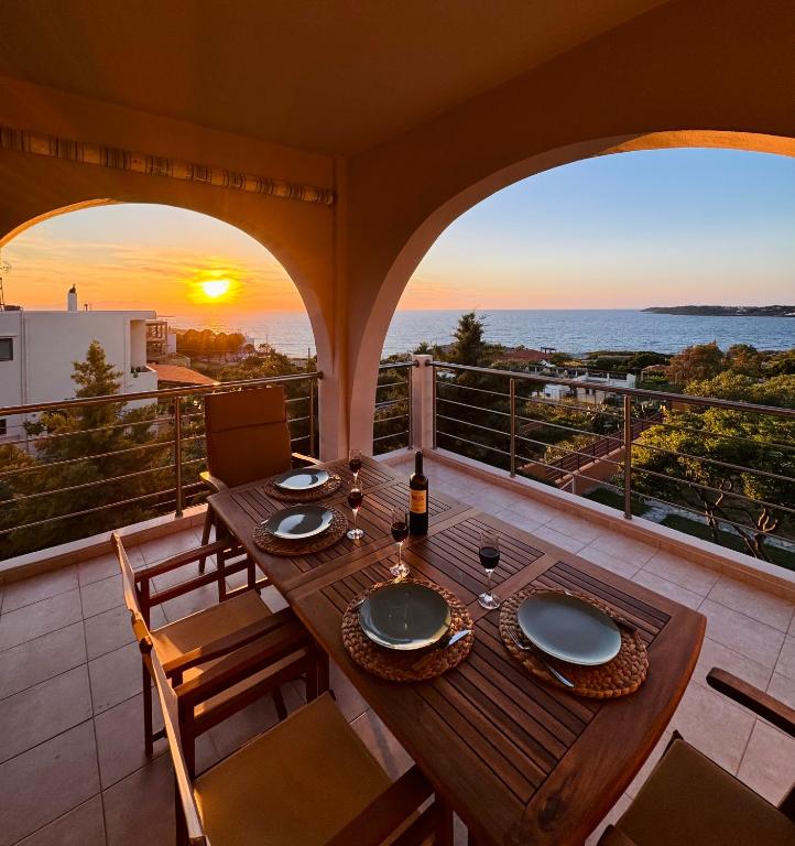 Unick Seaview Luxury Living - B&B Kalathas