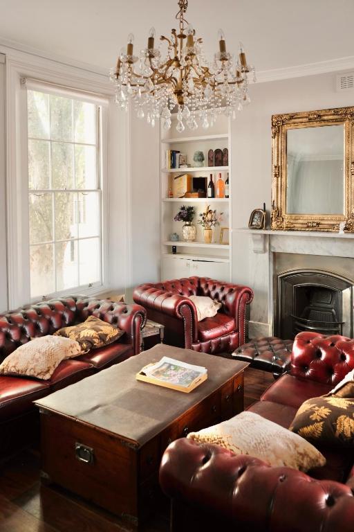 Angel en-suite rooms - Bed and Breakfast Londen