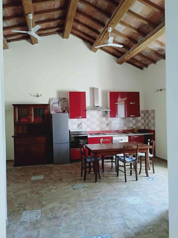 Al Vecchio Casale della Posta - Bed and Breakfast Porto Clementino