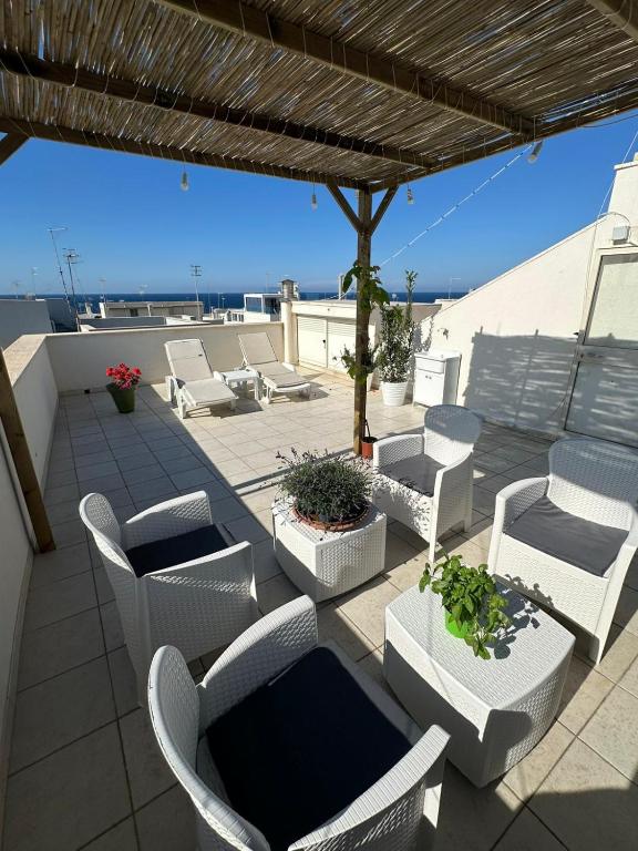 Terrazza Adriatica - Ferienwohnung Polignano a Mare