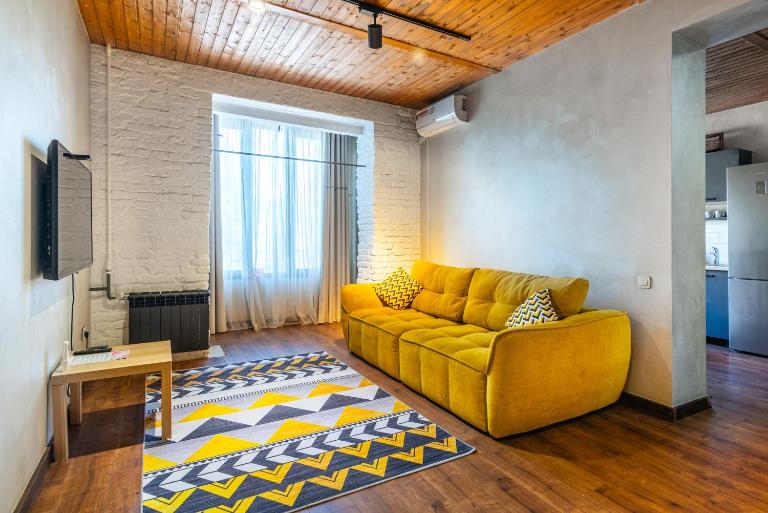 Апартаменты на Абая - Ferienwohnung Almaty