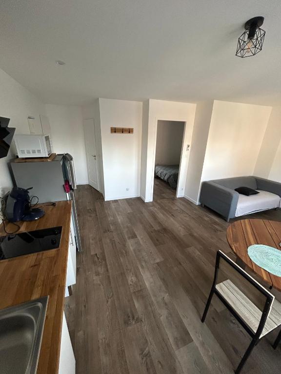 Appartement T2 Saint Malo, Dinard, Dinan et Dol - B&B Miniac-Morvan