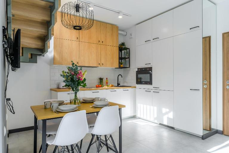 P&O Apartments Olbrachta - Metro Ksiecia Janusza - Ferienwohnung Warschau
